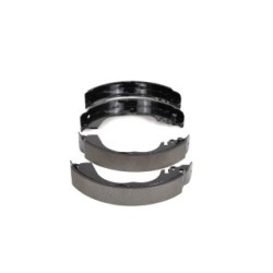 Jeu de mâchoires de frein à main BOSCH 0986487951 pour CITROËN, MITSUBISHI, PEUGEOT BOSCH