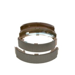Hand Brake Shoe Set BOSCH 0986487955 OE Ref 2H0 698 525