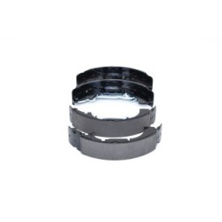 Jeu de mâchoires de frein à main BOSCH 0986487956 pour FIAT OE 77367099 BOSCH