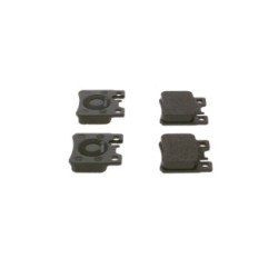 Brake Pad Set BOSCH 0986490260 OE Ref A 001 420 13 20 BOSCH