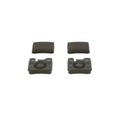 Brake Pad Set BOSCH 0986490260 OE Ref A 001 420 13 20 BOSCH