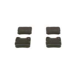 Brake Pad Set BOSCH 0986490500 OE Ref 16 05 618