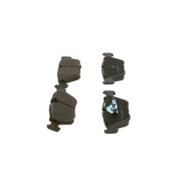 Brake Pad Set BOSCH 0986490640 OE Ref 34 11 1 157 039