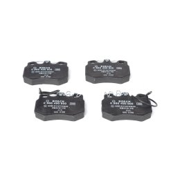 Plaquettes de frein BOSCH 0986490800 pour CITROËN, PEUGEOT