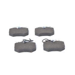 Plaquettes de frein BOSCH 0986490800 pour CITROËN, PEUGEOT BOSCH