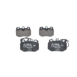 Plaquettes de frein BOSCH 0986490800 pour CITROËN, PEUGEOT BOSCH