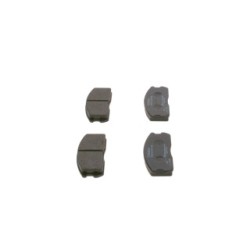 Brake Pad Set BOSCH 0986491260 OE Ref MB277542