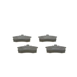 Jeu de plaquettes de frein BOSCH 0986491700 pour BOGDAN, DATSUN, LADA, ZAZ BOSCH