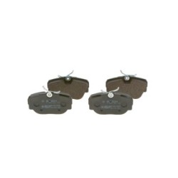 Brake Pad Set BOSCH 0986491730 OE Ref 34 11 1 154 442
