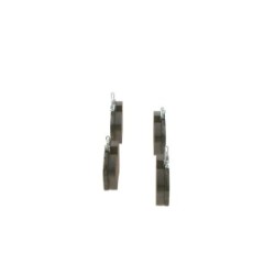 Jeu de plaquettes de frein BOSCH 0986491730 pour BMW Série 3, Z1 OE 34111154377 BOSCH