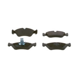 Brake Pad Set BOSCH 0986491900 OE Ref 1605089