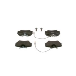 Brake Pad Set BOSCH 0986492090 OE Ref 4250 78