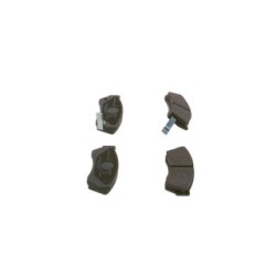 Brake Pad Set BOSCH 0986493340 OE Ref 5520061880