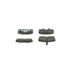 Brake Pad Set BOSCH 0986493390 OE Ref 04491 87103 000