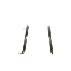 Jeu de plaquettes de frein BOSCH 0986493480 pour NISSAN, SUBARU OE 26296AA050 BOSCH