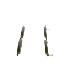 Jeu de plaquettes de frein BOSCH 0986493480 pour NISSAN, SUBARU OE 26296AA050 BOSCH