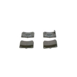 Brake Pad Set BOSCH 0986493550 OE Ref DA19 33 28ZA