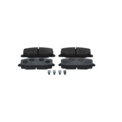 Brake Pad Set BOSCH 0986493720 OE Ref V9118A016