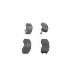 Brake Pad Set BOSCH 0986493790 OE Ref V9118X003