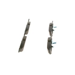 Brake Pad Set BOSCH 0986494001 OE Ref 05137 666AA