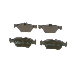 Jeu de plaquettes de frein BOSCH 0986494002 pour MERCEDES OE A0024204420 BOSCH