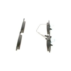 Brake Pad Set BOSCH 0986494004 OE Ref 71752995