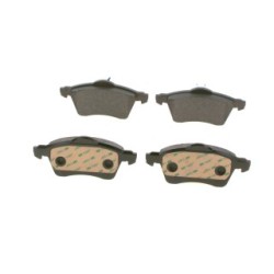 Brake Pad Set BOSCH 0986494008 OE Ref 7D0 698 151 E