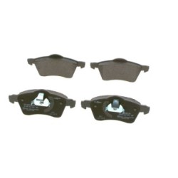 Jeu de plaquettes de frein BOSCH 0986494008 pour VW CALIFORNIA, TRANSPORTER OE 7D0698151 BOSCH