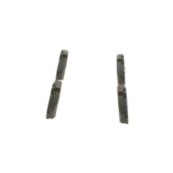 Brake Pad Set BOSCH 0986494013 OE Ref A 000 421 41 10
