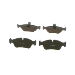 Brake Pad Set BOSCH 0986494015 OE Ref 34 11 1 160 357