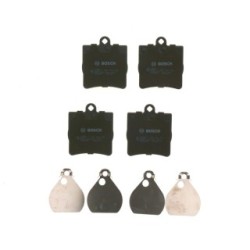 Brake Pad Set BOSCH 0986494016 OE Ref 05126300AA