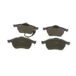 Plaquettes de frein BOSCH 0986494018 pour AUDI, SEAT, SKODA, VW OE JZW698151C BOSCH