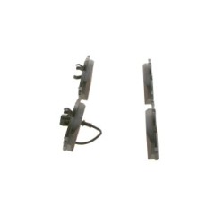 Plaquettes de frein BOSCH 0986494018 pour AUDI, SEAT, SKODA, VW OE JZW698151C BOSCH