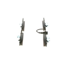 Brake Pad Set BOSCH 0986494019 OE Ref 1J0 698 151 E