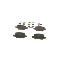Brake Pad Set BOSCH 0986494023 OE Ref A 169 420 04 20 BOSCH