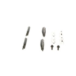 Brake Pad Set BOSCH 0986494023 OE Ref A 169 420 04 20 BOSCH