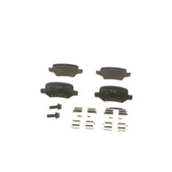 Brake Pad Set BOSCH 0986494023 OE Ref A 169 420 04 20 BOSCH