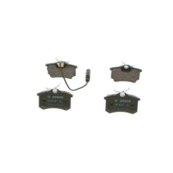 Brake Pad Set BOSCH 0986494025 OE Ref YM212 M008 BA