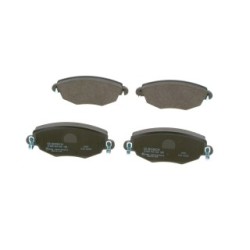 Jeu de plaquettes de frein BOSCH 0986494026 pour FORD, JAGUAR MONDEO, X-TYPE BOSCH