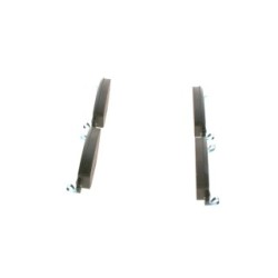 Jeu de plaquettes de frein BOSCH 0986494026 pour FORD, JAGUAR MONDEO, X-TYPE BOSCH
