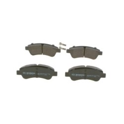 Jeu de plaquettes de frein BOSCH 0986494027 pour CITROËN, DS, VAUXHALL, PEUGEOT OE E172123 BOSCH