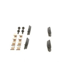 Brake Pad Set BOSCH 0986494030 OE Ref 77364590