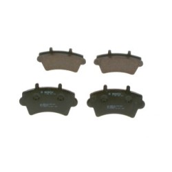 Brake Pad Set BOSCH 0986494031 OE Ref 77012 07339 BOSCH
