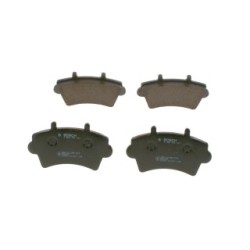 Brake Pad Set BOSCH 0986494031 OE Ref 77012 07339 BOSCH