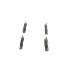 Jeu de plaquettes de frein BOSCH 0986494032 pour CHEVROLET, FORD, NISSAN, VAUXHALL et plus encore... BOSCH