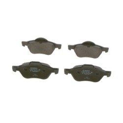 Brake Pad Set BOSCH 0986494034 OE Ref 41 06 076 90R