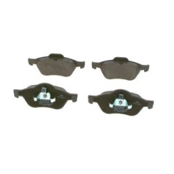 Brake Pad Set BOSCH 0986494034 OE Ref 41 06 076 90R BOSCH