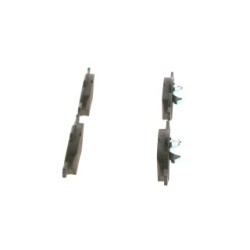 Brake Pad Set BOSCH 0986494034 OE Ref 41 06 076 90R BOSCH