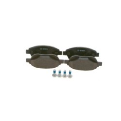 Brake Pad Set BOSCH 0986494038 OE Ref E172284 BOSCH