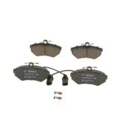 Brake Pad Set BOSCH 0986494042 OE Ref 8E0 698 151 B